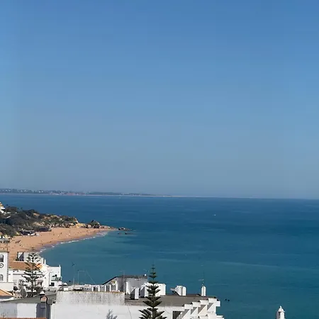 Sea View & Old Town Walk Apartament Albufeira