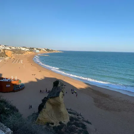 Sea View & Old Town Walk Apartament Albufeira