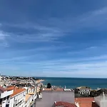 Albufeira Sea View Beach & Old Town Walk شقة البوفيرا