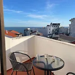 Albufeira Sea View Beach & Old Town Walk شقة البوفيرا