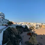 شقة Albufeira Sea View Beach & Old Town Walk البوفيرا