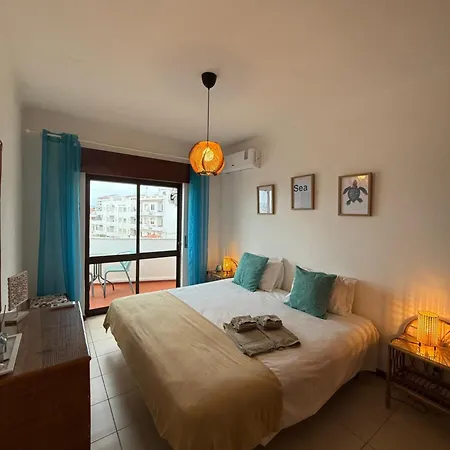 דירה Olimar Sea View אלבופיירה