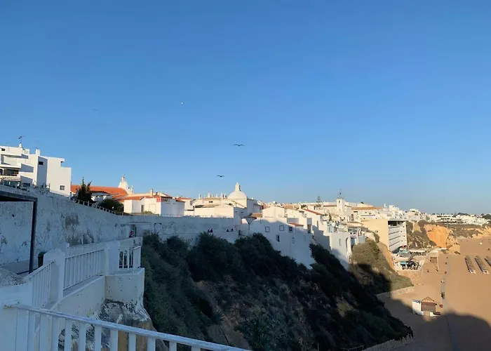 公寓 Olimar Sea View 阿尔布费拉