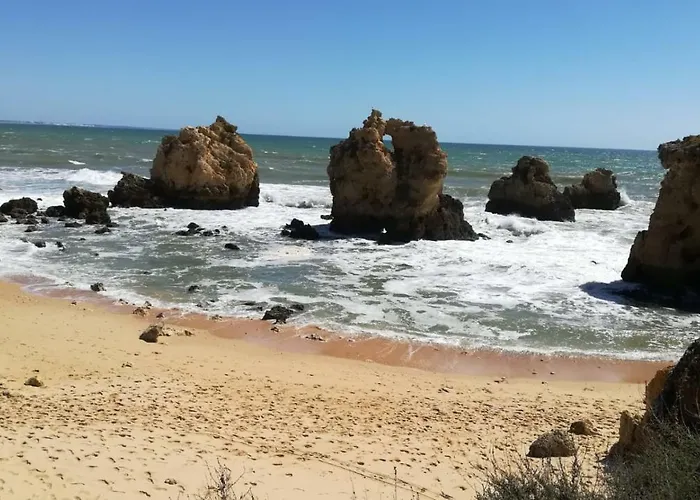 Olimar Sea View * 阿尔布费拉