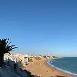 Albufeira Sea View Beach & Old Town Walk *