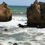 Albufeira Sea View Beach & Old Town Walk