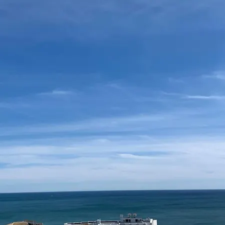 Sea View & Old Town Walk * Αλμπουφέιρα