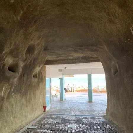 شقة Olimar Sea View