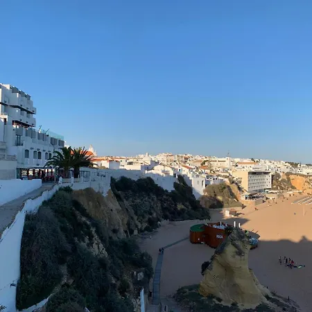 Апартаменты Olimar Sea View Албуфейра