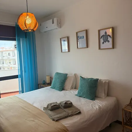 Olimar Sea View Апартаменты