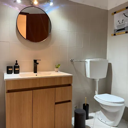 شقة Olimar Sea View *