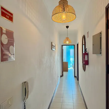 Olimar Sea View شقة