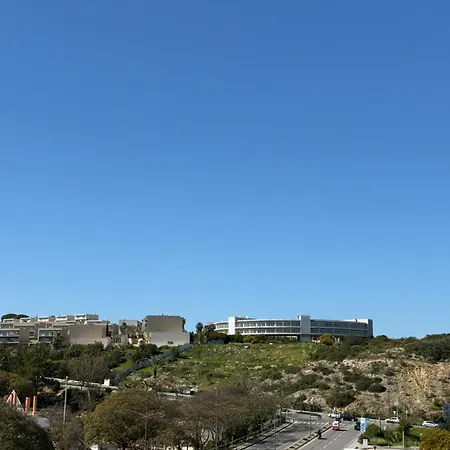 Апартаменты Olimar Sea View