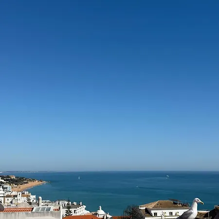 شقة Olimar Sea View *