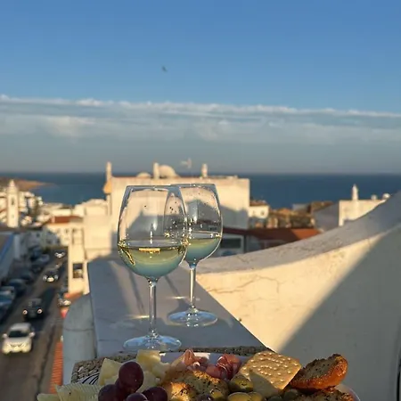 Olimar Sea View Апартаменты