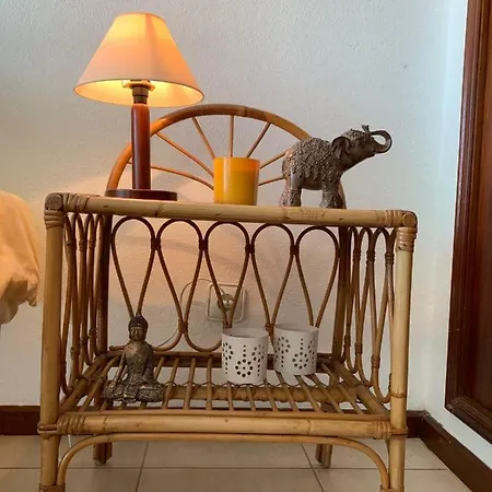 Olimar Sea View شقة البوفيرا