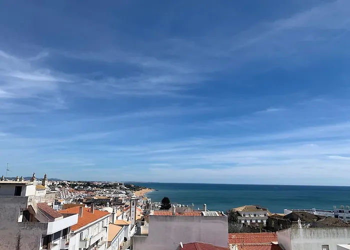 Olimar Sea View شقة البوفيرا