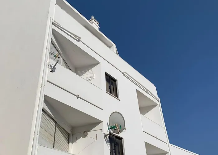 Olimar Sea View شقة البوفيرا