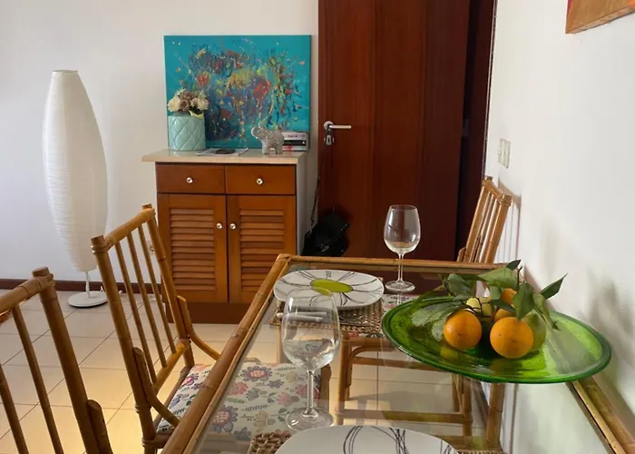 شقة Olimar Sea View *