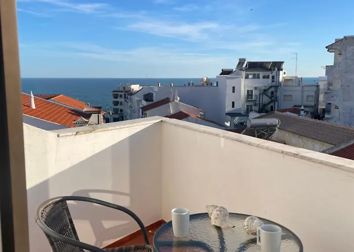 Olimar Sea View شقة البوفيرا