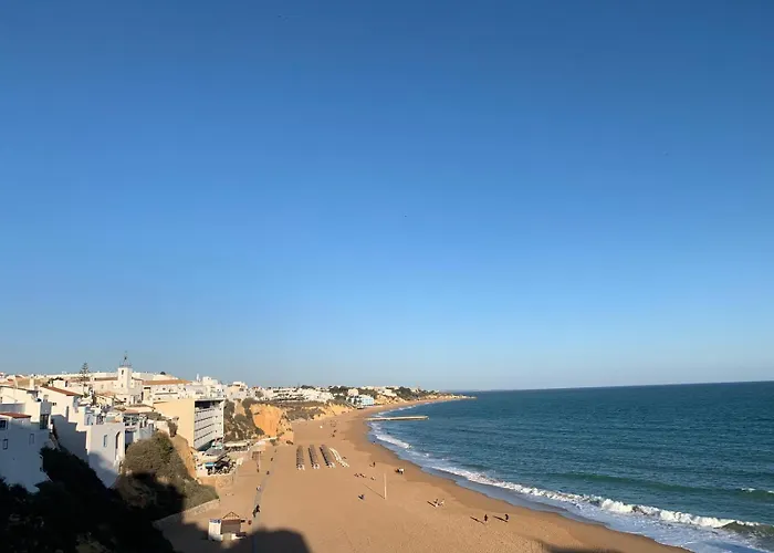 شقة Olimar Sea View *