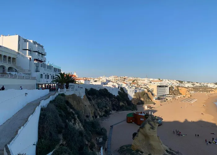 شقة Olimar Sea View البوفيرا