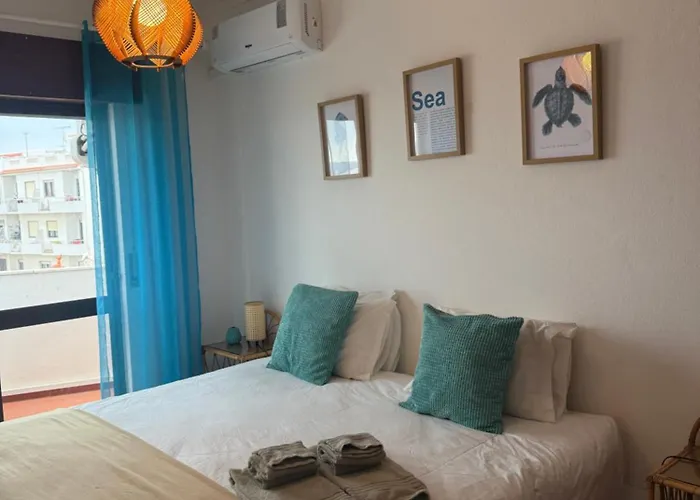 Olimar Sea View شقة