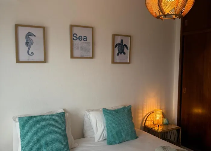 شقة Olimar Sea View البوفيرا