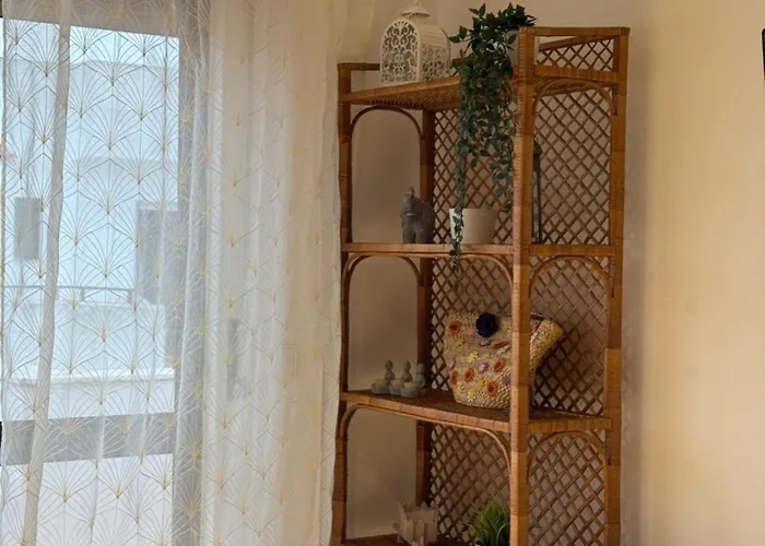 Olimar Sea View شقة