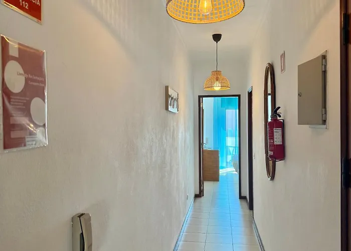 Olimar Sea View شقة