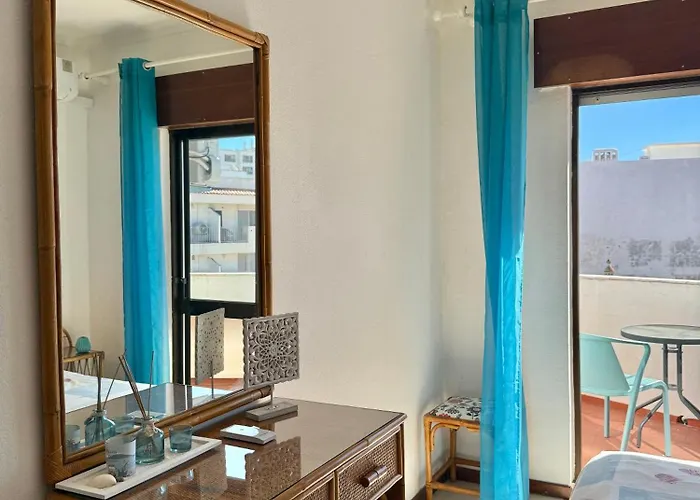 شقة Olimar Sea View *