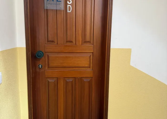 شقة Olimar Sea View البوفيرا