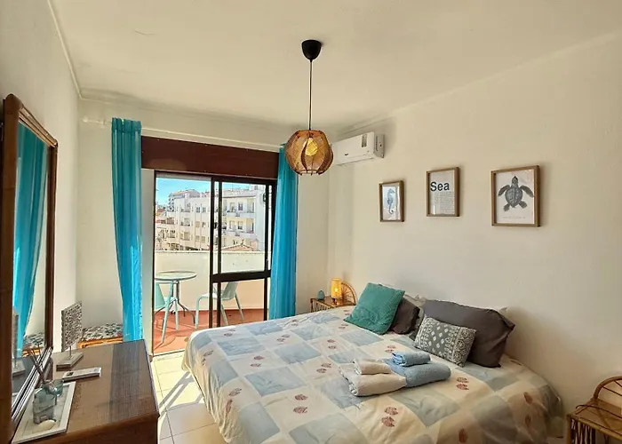 Olimar Sea View شقة