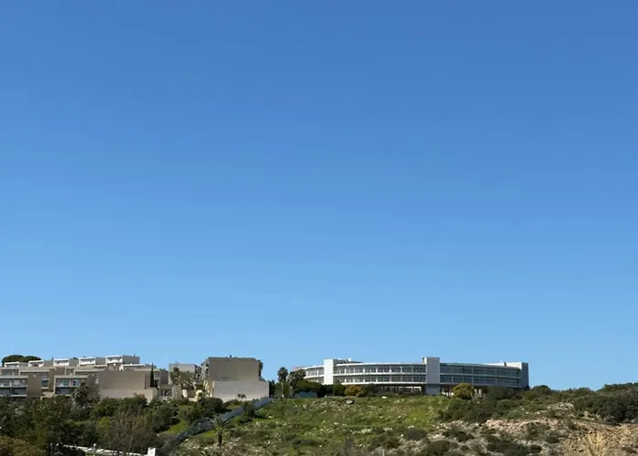 شقة Olimar Sea View