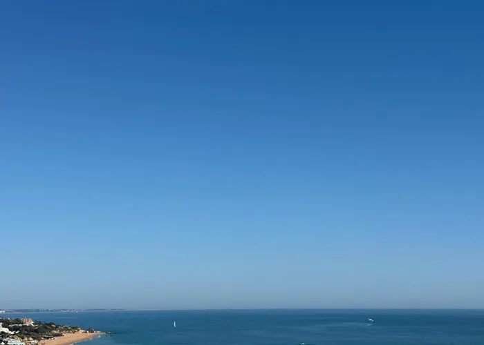 شقة Olimar Sea View *