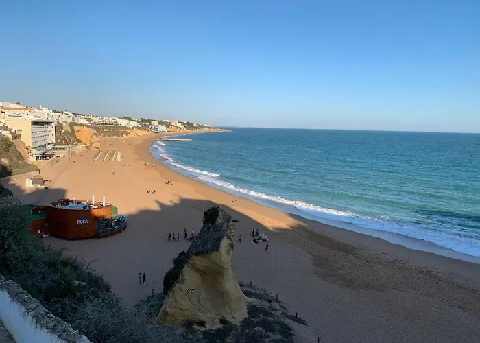 Olimar Sea View Appartement Albufeira