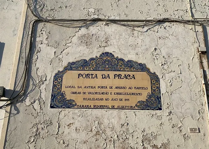 Olimar Sea View * البوفيرا