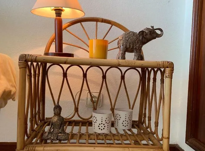 Olimar Sea View شقة البوفيرا