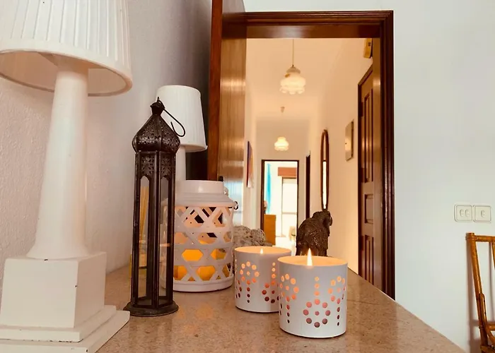 Olimar Sea View * البوفيرا