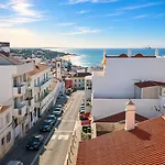 Sea View & Old Town Walk Appartement Albufeira