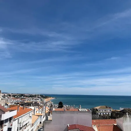 Sea View & Old Town Walk Lejlighed Albufeira