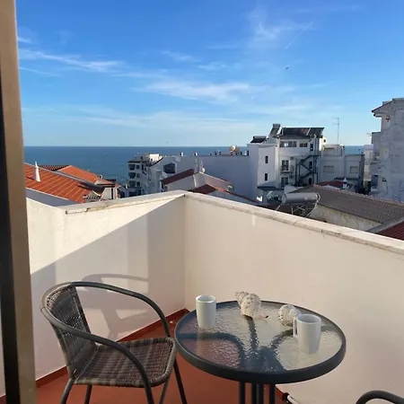Sea View & Old Town Walk Lejlighed Albufeira