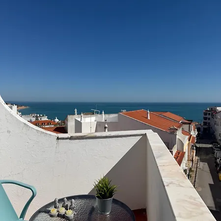 Sea View & Old Town Walk Lejlighed Albufeira